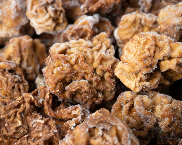 Гриб строчок замороженный 0,5кг