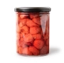 Клубника мочёная в собственном соку, 0,43 л