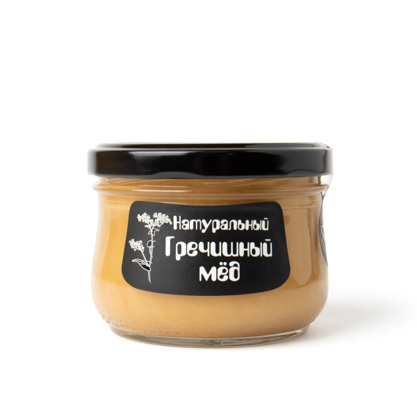 Мёд Гречишный "Altai PREMIUM" 300 г