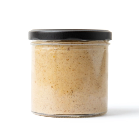 Соус из белых грибов «Средиземноморский» с маслинами, 0,33 л