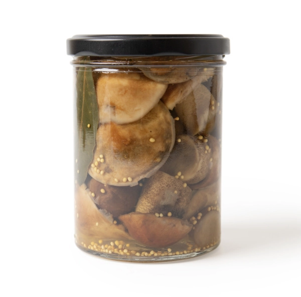 Подосиновик соленый Экстра, 0,43 л