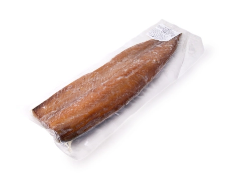 Чир, филе на коже холодного копчения