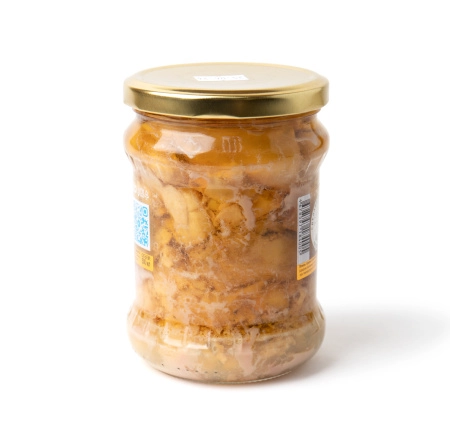 Печень трески атлантическая, 500 г, 1 шт.