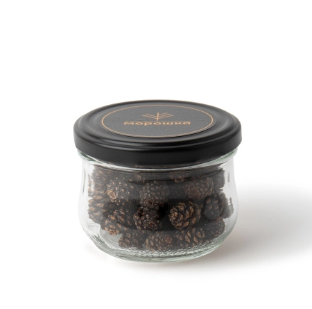 Сосновая шишка вяленая, 0,25 л