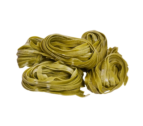 Паста "Тальятелли Шпинат", яичная, свежая 500 гр