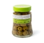 Оливки зеленые без косточки "D'Amico", 290 гр