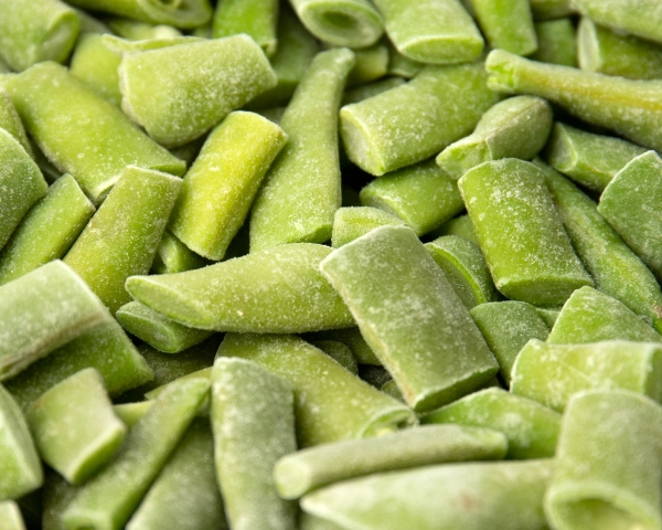 Фасоль плоскоплодная Романо 1 кг