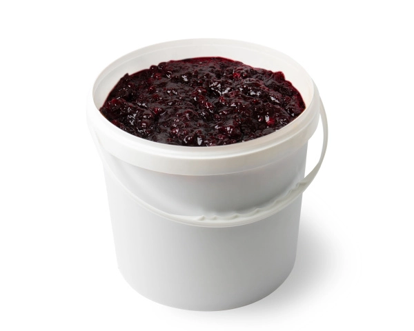Варенье на фруктозе "Клюква-бузина", 6 кг