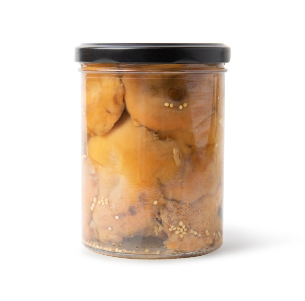 Рыжик солёный, 0,43 л