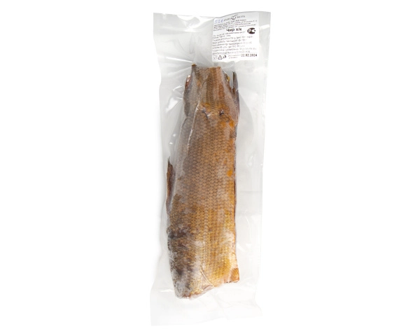 Чир, спинка холодного копчения (400-500 грамм)