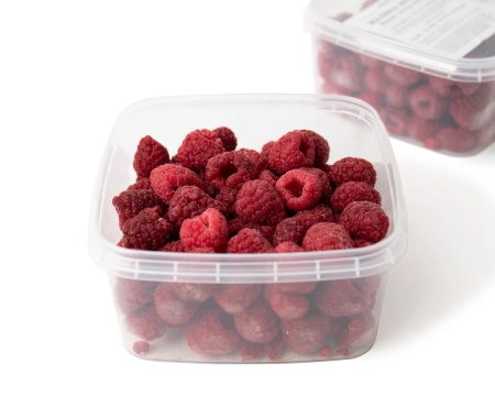 Малина "Экстра" Импорт, 250 грамм