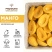 Манго половинки замороженное, 1 кг