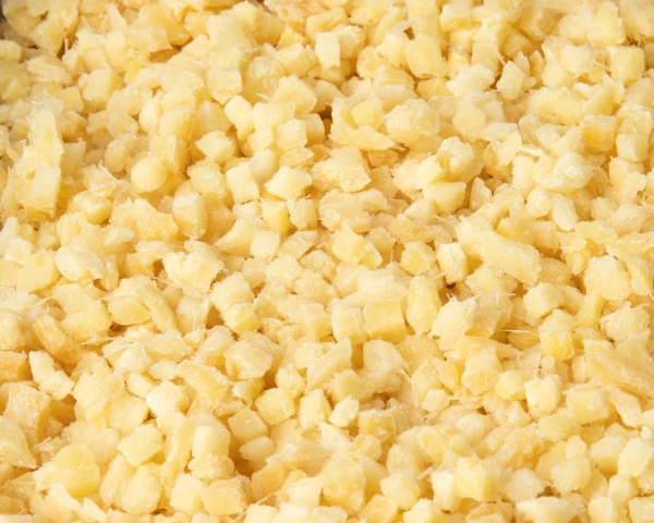 Имбирь измельченный замороженный, 1кг