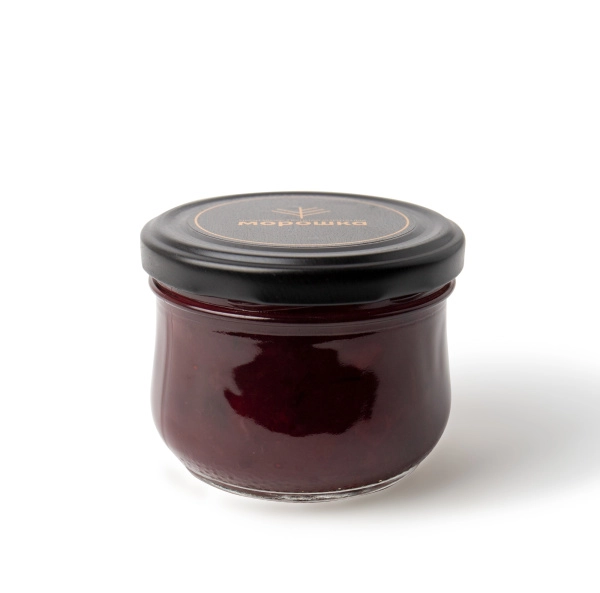 Варенье без сахара из клюквы, 0,25 л