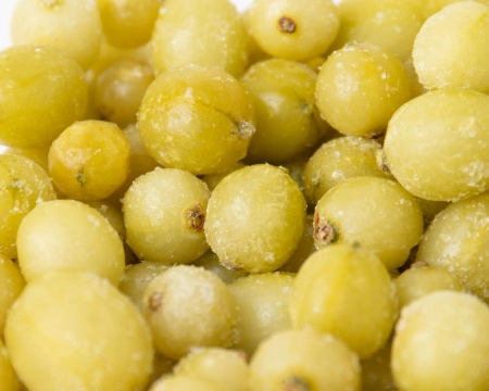 Крыжовник зеленый замороженный, 250 грамм Крыжовник зеленый замороженный, 250 грамм