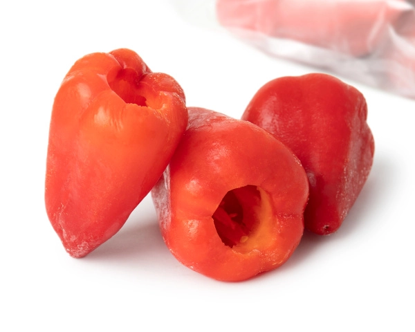 Перец красный целый очищенный, 1 кг