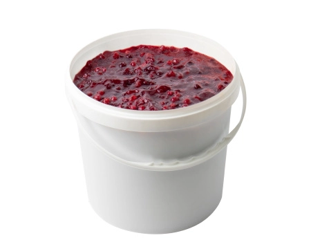 Варенье на фруктозе "Гранат-клюква" (Ведро 6 кг)