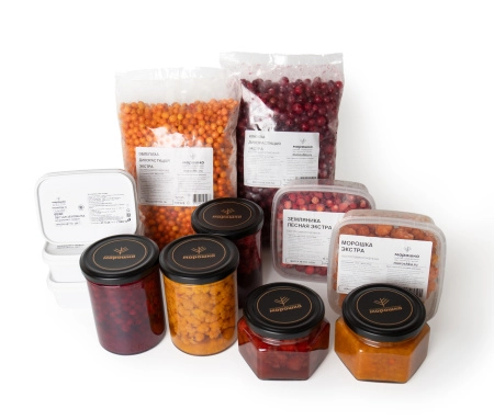 НАБОР "ЯГОДНЫЙ" №3