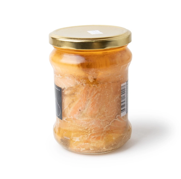 Лосось атлантический, филе, 500 г