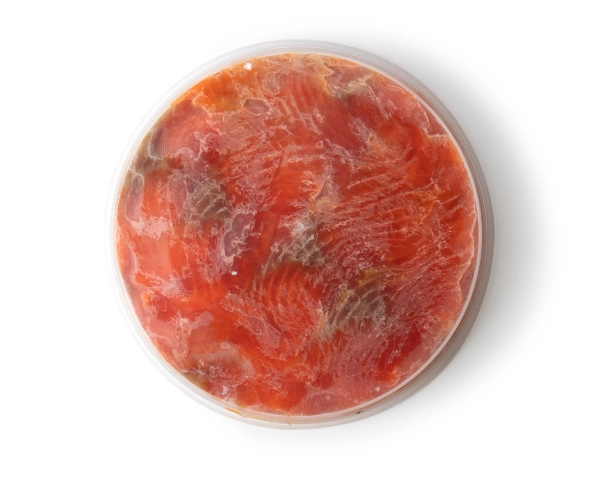 Нерка слабосоленая, 250 грамм, замороженная