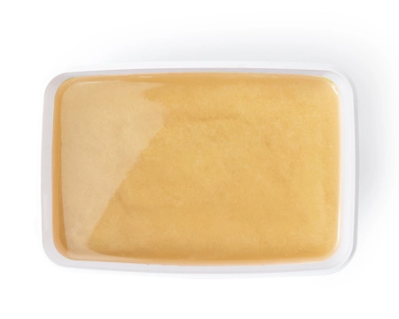 Пюре фруктовое быстрозамороженное "Крыжовник зелёный", с сахаром, 1 кг