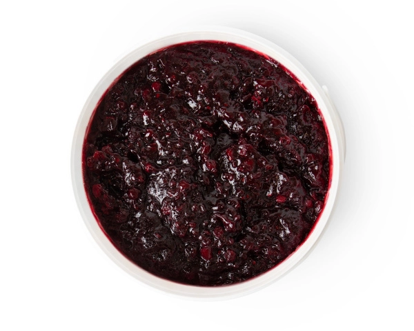 Варенье на фруктозе "Клюква-бузина", 6 кг