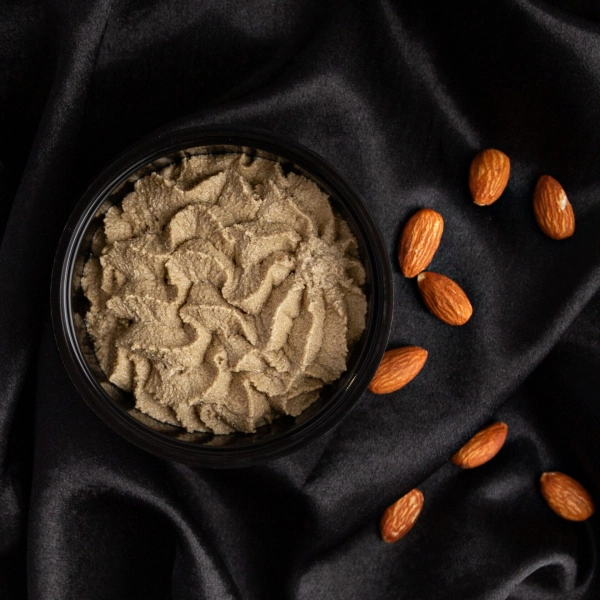 Халва подсолнечная с миндалем, KAARME, 200 гр