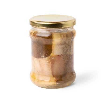 Форель натуральная в собственном соку, 500 г