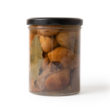 Подосиновик маринованный, Экстра, 0,43 л