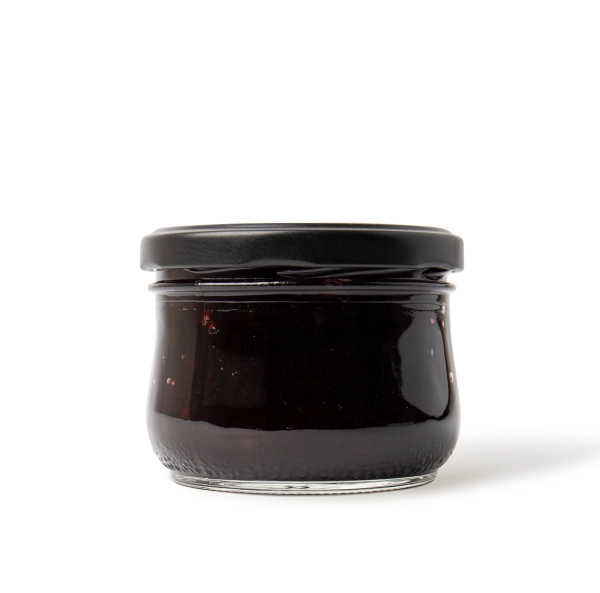 Варенье без сахара из черники, 0,25 л