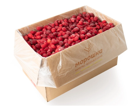 Кизил замороженный, 13 кг