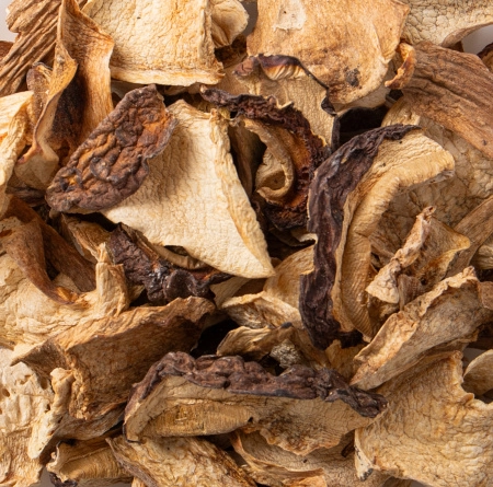 Гриб белый сушеный 1 сорт 0,1 кг