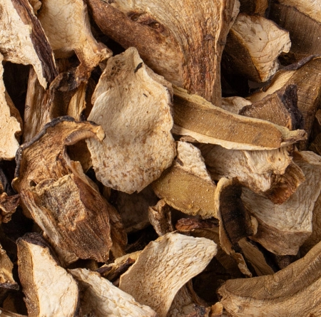 Гриб белый сушеный 2 сорт, пакет 500г