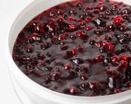 Варенье на фруктозе "Ирга клюква", 6 кг