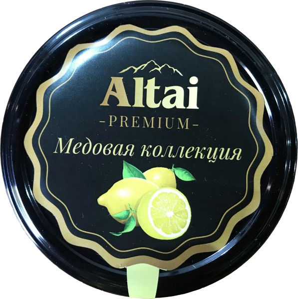 Крем-мёд с лимоном