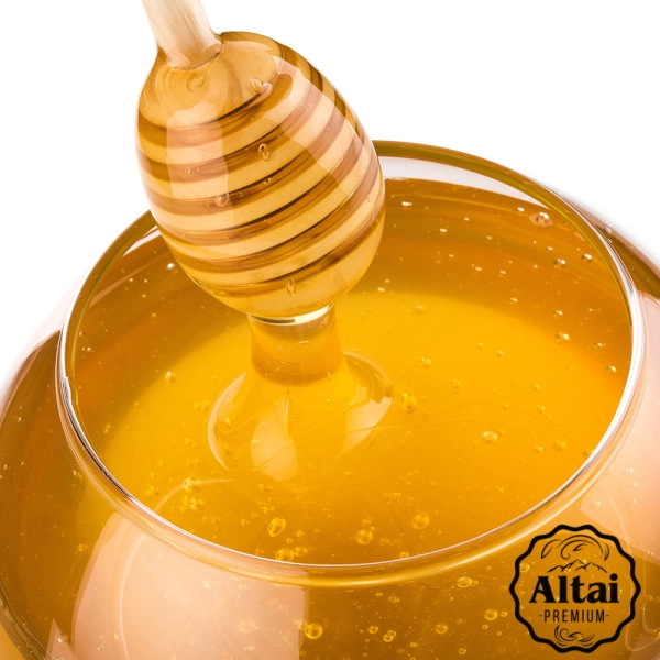Мед Акациевый "Altai PREMIUM" 300г.