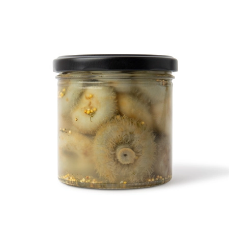 Груздь настоящий соленый Экстра, 0,33 л